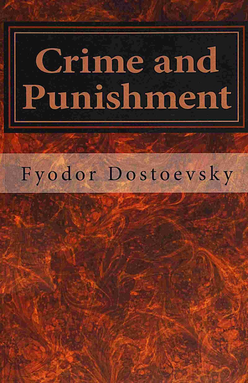 Crime And Punishment 2554（英文原版）