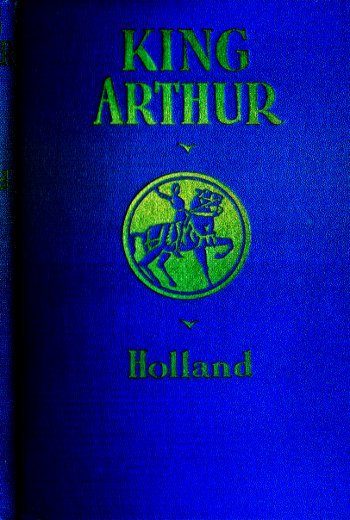 King Arthur And The Knights Of The Round Table 36462（英文原版）