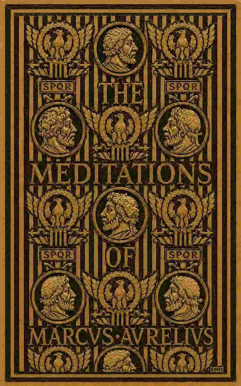 Meditations 2680（英文原版）
