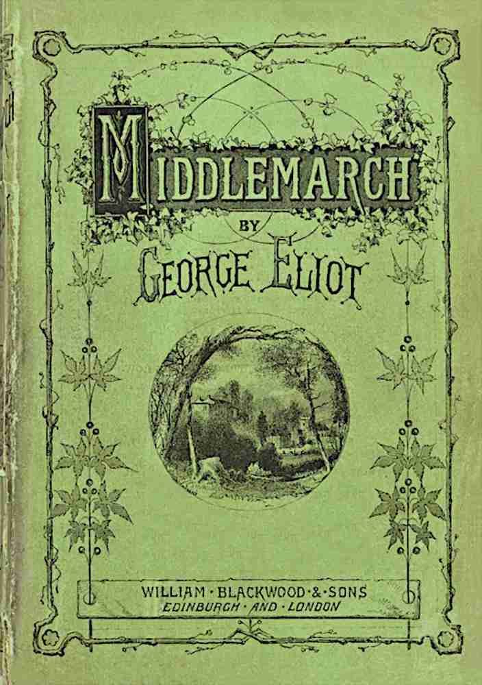 Middlemarch 145（英文原版）