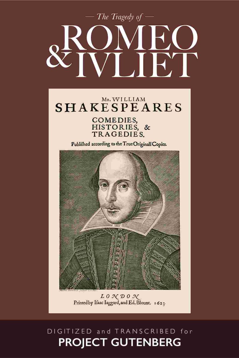 Romeo And Juliet 1513（英文原版）