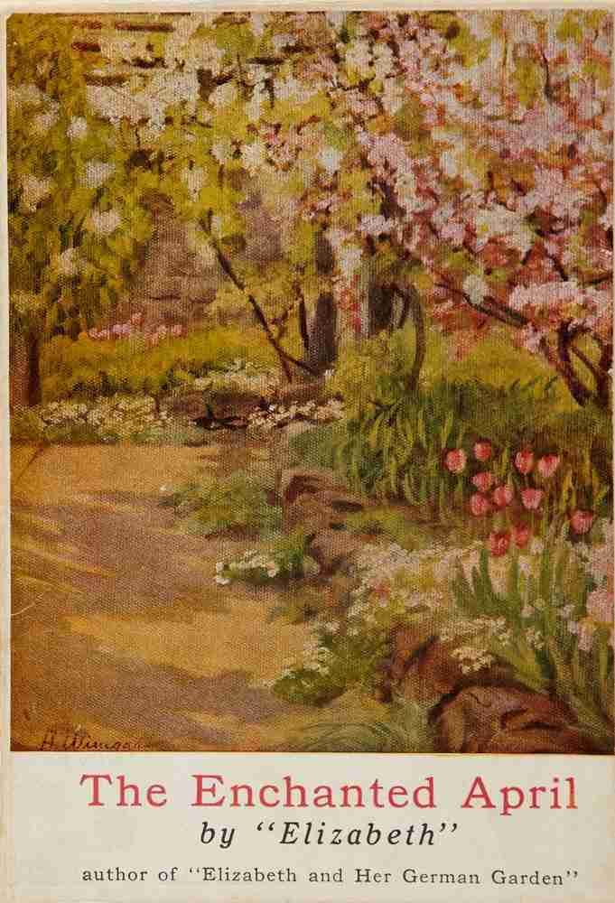 The Enchanted April 16389（英文原版）