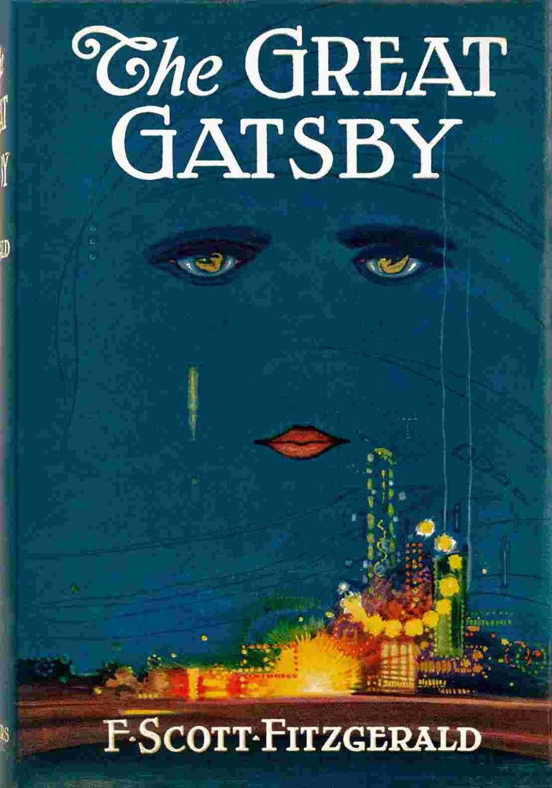The Great Gatsby 64317（英文原版）