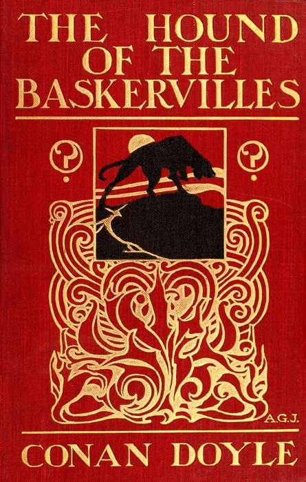 The Hound Of The Baskervilles 2852（英文原版）
