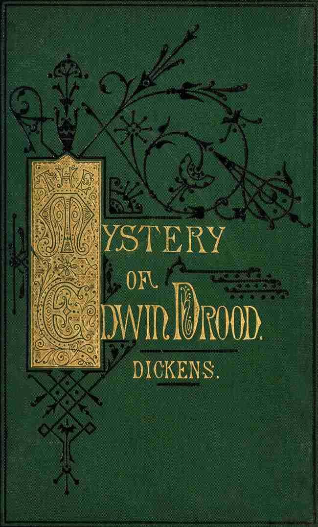 The Mystery Of Edwin Drood 564（英文原版）