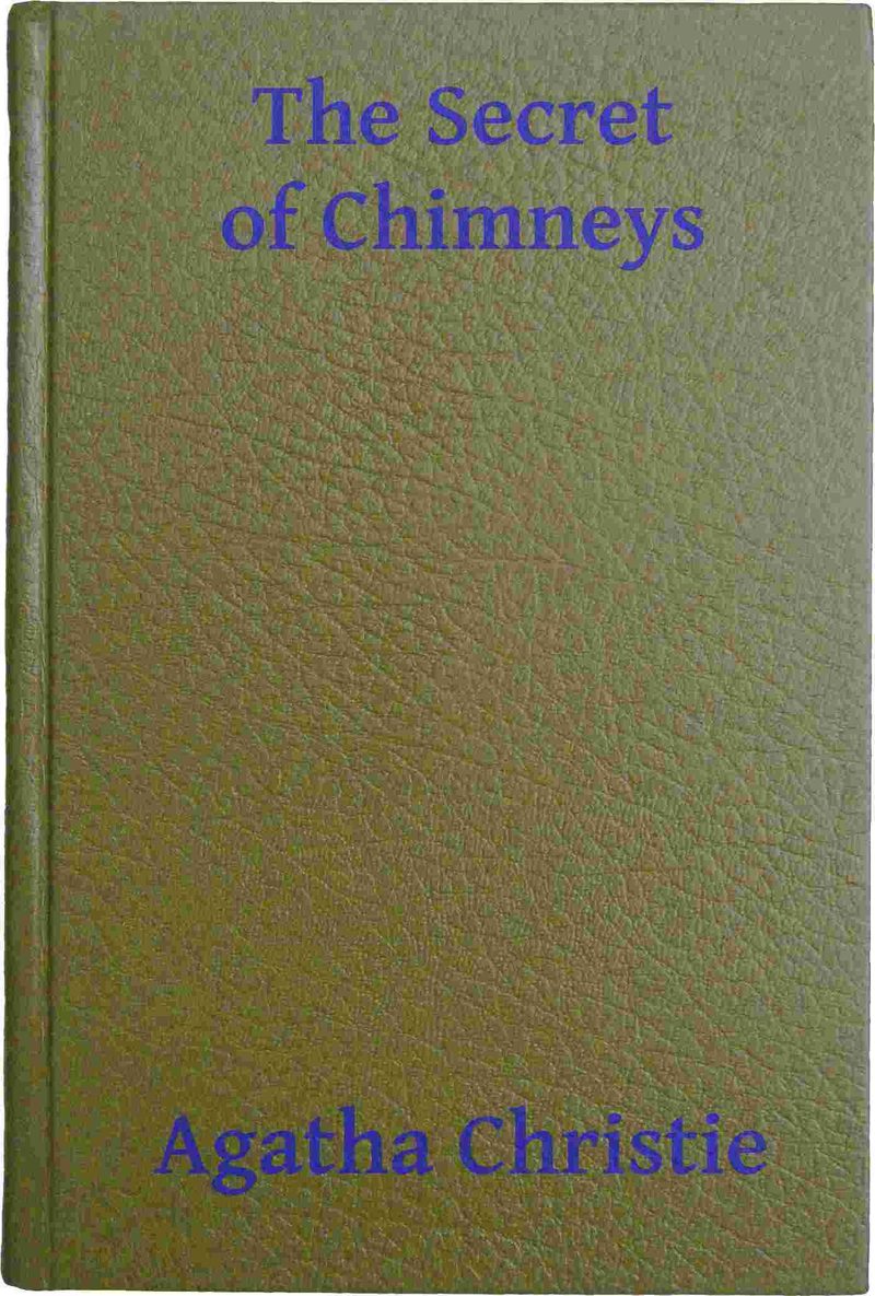 The Secret Of Chimneys 65238（英文原版）