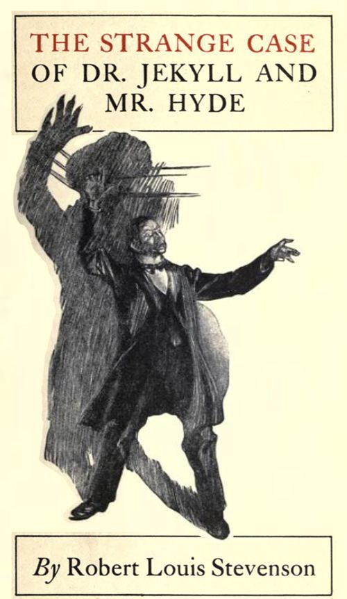 The Strange Case Of Dr Jekyll And Mr Hyde 43（英文原版）