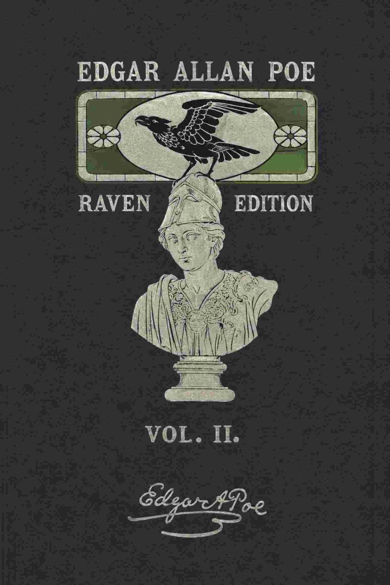 The Works Of Edgar Allan Poe Volume 2 2148（英文原版）