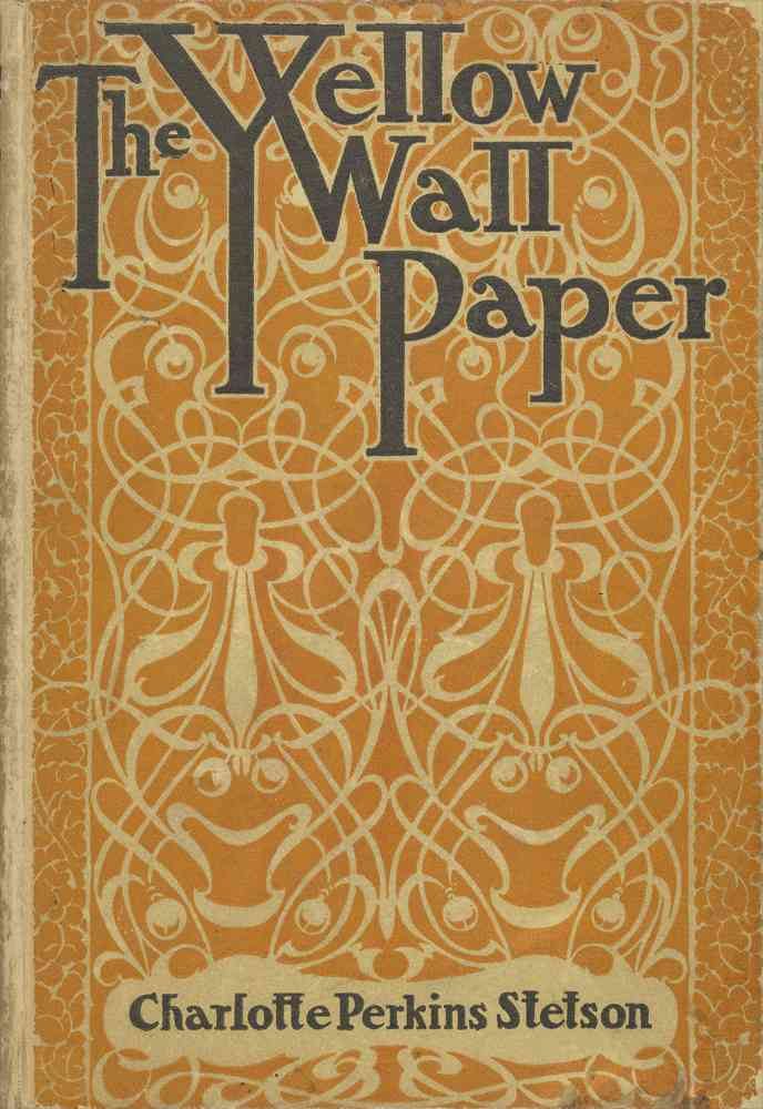 The Yellow Wallpaper 1952（英文原版）